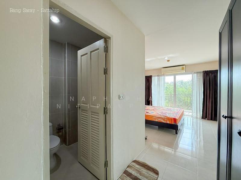 A.D. Bangsaray, Chon Buri (Pattaya), 100 Moo.2, Sukhumvit Road, Bang Sa-re, Sattahip, Chon Buri (Pattaya), 1 Bedroom, 50 sqm, Condo For Sale, by Naphaphat Nitipakpinyo, 500530668 - DDproperty.com