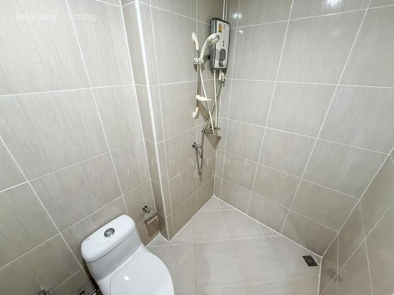 A.D. Bangsaray, Chon Buri (Pattaya), 100 Moo.2, Sukhumvit Road, Bang Sa-re, Sattahip, Chon Buri (Pattaya), 1 Bedroom, 50 sqm, Condo For Sale, by Naphaphat Nitipakpinyo, 500530668 - DDproperty.com