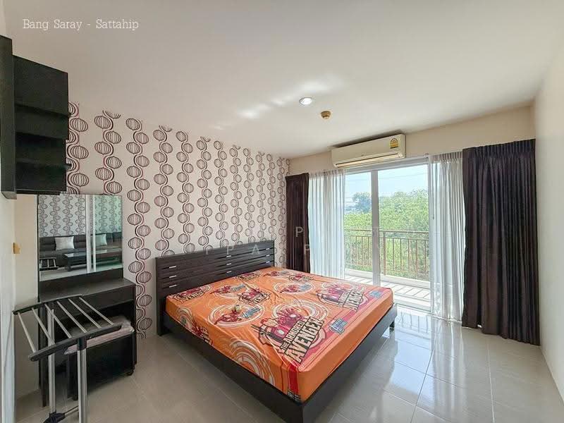 A.D. Bangsaray, Chon Buri (Pattaya), 100 Moo.2, Sukhumvit Road, Bang Sa-re, Sattahip, Chon Buri (Pattaya), 1 Bedroom, 50 sqm, Condo For Sale, by Naphaphat Nitipakpinyo, 500530668 - DDproperty.com