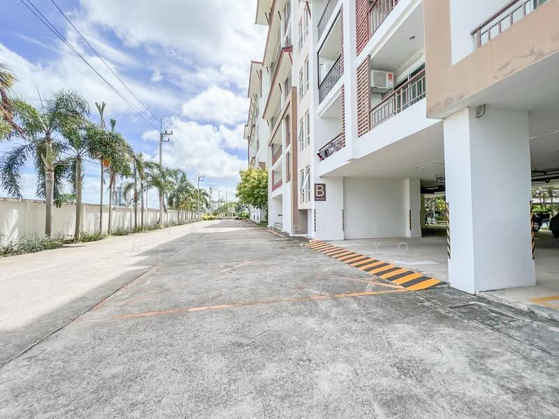A.D. Bangsaray, Chon Buri (Pattaya), 100 Moo.2, Sukhumvit Road, Bang Sa-re, Sattahip, Chon Buri (Pattaya), 1 Bedroom, 50 sqm, Condo For Sale, by Naphaphat Nitipakpinyo, 500530668 - DDproperty.com