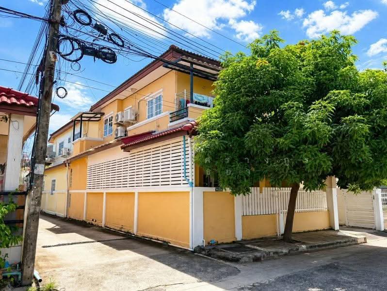 หมู่บ้านอรุณวรรณ ซอยสายไหม 69, กรุงเทพ, สายไหม, กรุงเทพ, 97 ตร.ม., ทาวน์เฮ้าส์ ขาย, โดย ภัทรนัน อิศรางกูร ณ อยุธยา, 500530669 - DDproperty.com