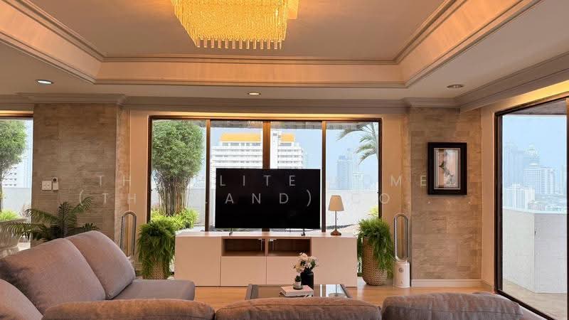 Charan Tower Residences by Aspira, bangkok, 19 Soi Sukhumvit 43, Khlong Tan Nua, Watthana, Bangkok, 4 Bedrooms, 630 sqm, Apartment For Rent, by The Elite Homes (Thailand) Co., Ltd., 500530670 - DDproperty.com