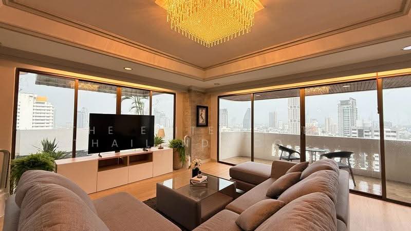 Charan Tower Residences by Aspira, bangkok, 19 Soi Sukhumvit 43, Khlong Tan Nua, Watthana, Bangkok, 4 Bedrooms, 630 sqm, Apartment For Rent, by The Elite Homes (Thailand) Co., Ltd., 500530670 - DDproperty.com