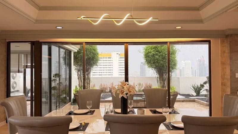 Charan Tower Residences by Aspira, bangkok, 19 Soi Sukhumvit 43, Khlong Tan Nua, Watthana, Bangkok, 4 Bedrooms, 630 sqm, Apartment For Rent, by The Elite Homes (Thailand) Co., Ltd., 500530670 - DDproperty.com