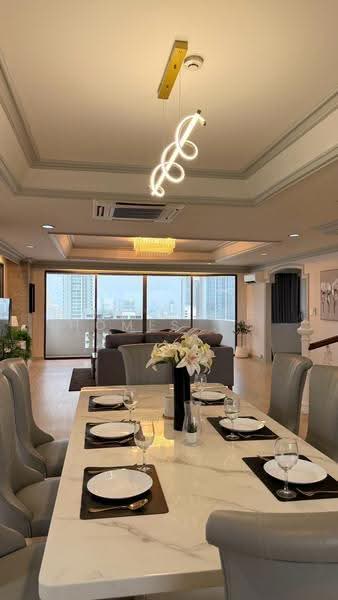 Charan Tower Residences by Aspira, bangkok, 19 Soi Sukhumvit 43, Khlong Tan Nua, Watthana, Bangkok, 4 Bedrooms, 630 sqm, Apartment For Rent, by The Elite Homes (Thailand) Co., Ltd., 500530670 - DDproperty.com