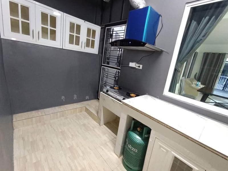 ให้เช่าทาวน์โฮม ม.ฟ้าบุรินทร์ บ่อวิน ศรีราชา, Chon Buri (Pattaya), Bo Win, Si Racha, Chon Buri (Pattaya), 3 Bedrooms, 85 sqm, Townhouse For Rent, by Dusit Saengfa, 500530672 - DDproperty.com