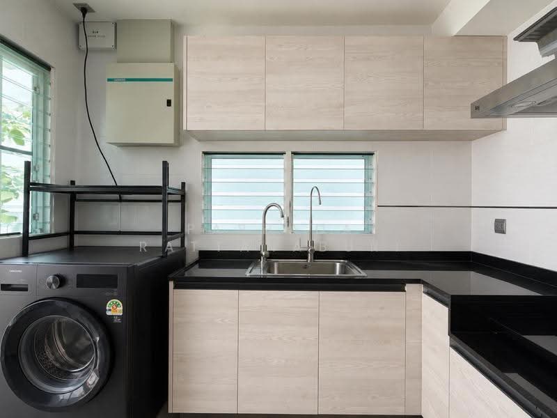 Mantana Onnut-Wongwaen 5, Bangkok, Kanchanaphisek Road, Dok Mai, Prawet, Bangkok, 3 Bedrooms, 158 sqm, Single Detached House For Rent, by Paphada Rattanaburi, 500530673 - DDproperty.com