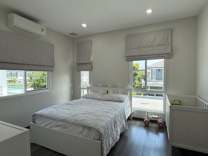 Mantana Onnut-Wongwaen 5, Bangkok, Kanchanaphisek Road, Dok Mai, Prawet, Bangkok, 3 Bedrooms, 158 sqm, Single Detached House For Rent, by Paphada Rattanaburi, 500530673 - DDproperty.com