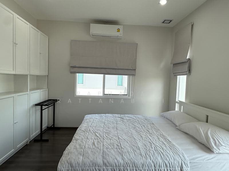 Mantana Onnut-Wongwaen 5, Bangkok, Kanchanaphisek Road, Dok Mai, Prawet, Bangkok, 3 Bedrooms, 158 sqm, Single Detached House For Rent, by Paphada Rattanaburi, 500530673 - DDproperty.com