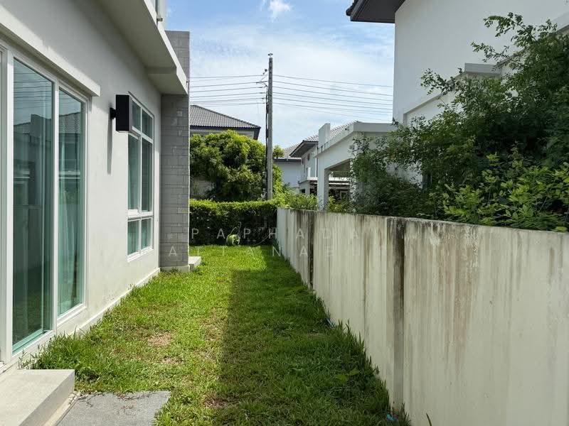 Mantana Onnut-Wongwaen 5, Bangkok, Kanchanaphisek Road, Dok Mai, Prawet, Bangkok, 3 Bedrooms, 158 sqm, Single Detached House For Rent, by Paphada Rattanaburi, 500530673 - DDproperty.com