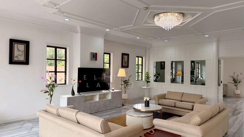 Charan Tower Residences by Aspira, bangkok, 19 Soi Sukhumvit 43, Khlong Tan Nua, Watthana, Bangkok, 4 Bedrooms, 683 sqm, Apartment For Rent, by The Elite Homes (Thailand) Co., Ltd., 500530674 - DDproperty.com