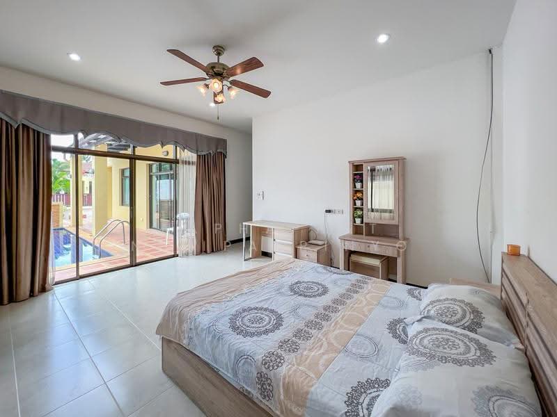 Pool Villa for Rent Bang Saray East side, Chon Buri (Pattaya), Bang Sa-re, Sattahip, Chon Buri (Pattaya), 2 Bedrooms, 150 sqm, Single Detached House For Rent, by Naphaphat Nitipakpinyo, 500530675 - DDproperty.com