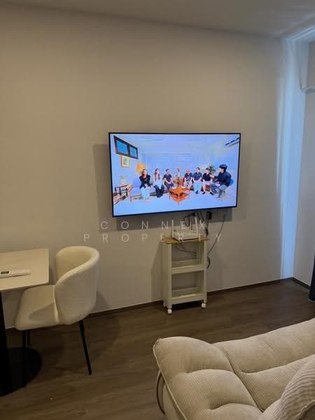 Place 168 Pinklao, Bangkok, Borommaratchachonnani Rd, Arun Amarin, Bangkok Noi, Bangkok, 1 Bedroom, 33 sqm, Condo For Rent, by Connex Property, 500530676 - DDproperty.com