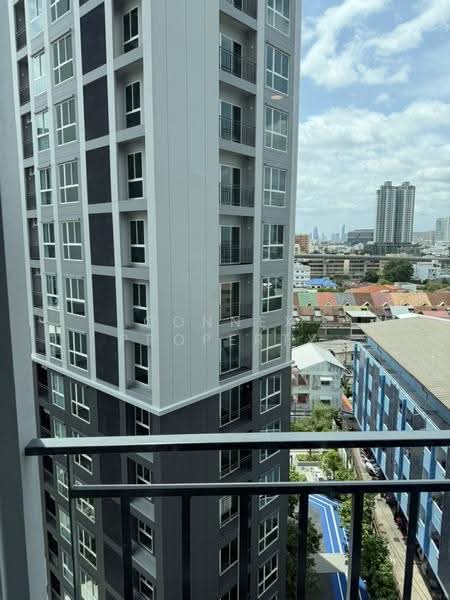 Place 168 Pinklao, Bangkok, Borommaratchachonnani Rd, Arun Amarin, Bangkok Noi, Bangkok, 1 Bedroom, 33 sqm, Condo For Rent, by Connex Property, 500530676 - DDproperty.com
