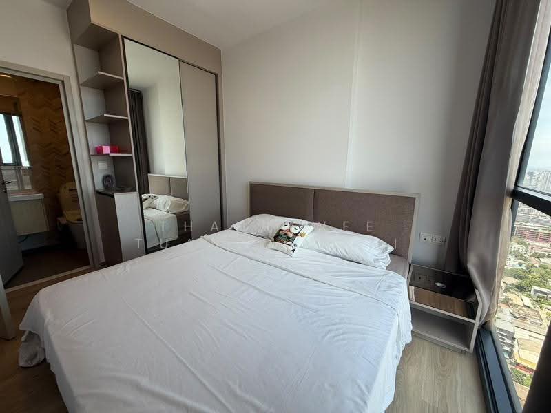 Oka Haus Sukhumvit 36, Bangkok, 3399 Rama 4 Road, Khong Tan, Khlong Toei, Bangkok, 2 Bedrooms, 50 sqm, Condo For Rent, by Thanpawee Tuanpongkai, 500530677 - DDproperty.com