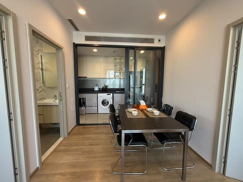 Oka Haus Sukhumvit 36, Bangkok, 3399 Rama 4 Road, Khong Tan, Khlong Toei, Bangkok, 2 Bedrooms, 50 sqm, Condo For Rent, by Thanpawee Tuanpongkai, 500530677 - DDproperty.com