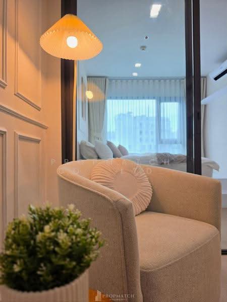 Life One Wireless, Bangkok, 1 Wireless Road, Lumphini, Pathum Wan, Bangkok, 1 Bedroom, 35 sqm, Condo For Rent, by PROPMATCH CO., LTD., 500530678 - DDproperty.com