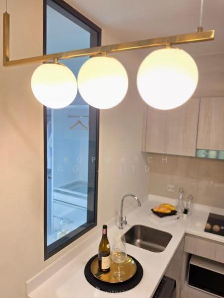 Life One Wireless, Bangkok, 1 Wireless Road, Lumphini, Pathum Wan, Bangkok, 1 Bedroom, 35 sqm, Condo For Rent, by PROPMATCH CO., LTD., 500530678 - DDproperty.com