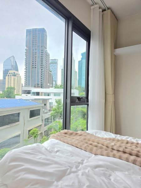 Life One Wireless, Bangkok, 1 Wireless Road, Lumphini, Pathum Wan, Bangkok, 1 Bedroom, 35 sqm, Condo For Rent, by PROPMATCH CO., LTD., 500530678 - DDproperty.com