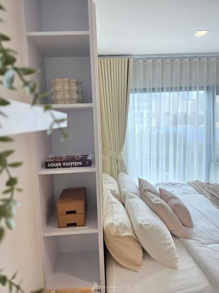 Life One Wireless, Bangkok, 1 Wireless Road, Lumphini, Pathum Wan, Bangkok, 1 Bedroom, 35 sqm, Condo For Rent, by PROPMATCH CO., LTD., 500530678 - DDproperty.com