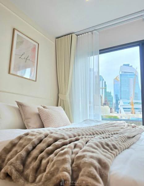 Life One Wireless, Bangkok, 1 Wireless Road, Lumphini, Pathum Wan, Bangkok, 1 Bedroom, 35 sqm, Condo For Rent, by PROPMATCH CO., LTD., 500530678 - DDproperty.com