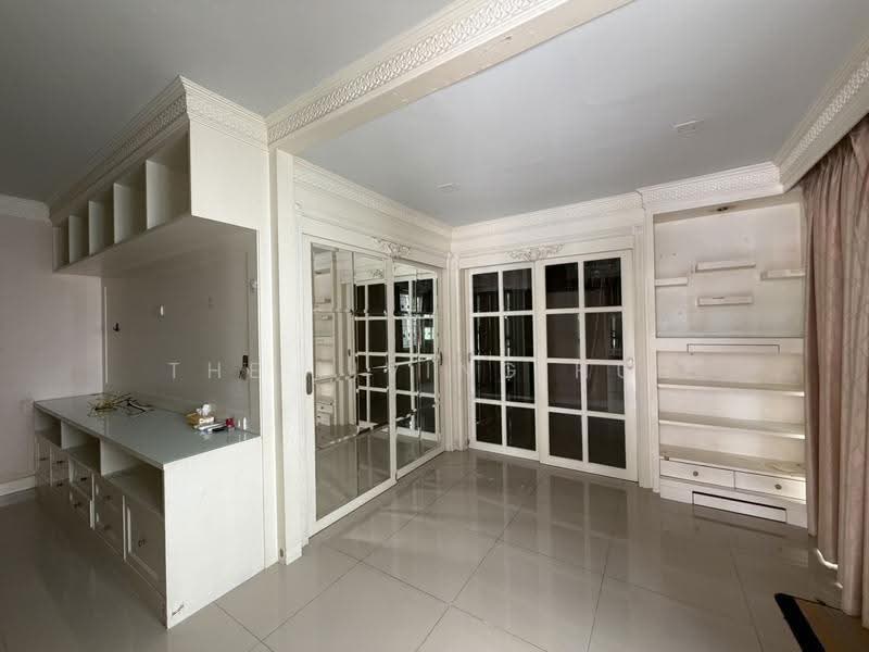 The Village Bangna-Wongwaen 4, Samut Prakan, Bangphli Yai, Bang Plee, Samut Prakan, 3 Bedrooms, 134 sqm, Townhouse For Sale, by THE LIVING HUB, 500530682 - DDproperty.com