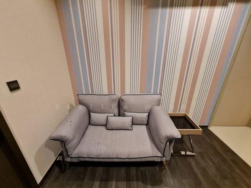 The Line Asoke-Ratchada, Bangkok, Din Daeng Road, Din Daeng, Bangkok, 1 Bedroom, 29 sqm, Condo For Rent, by Sarttra Wang, 500530684 - DDproperty.com