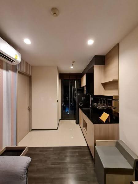 The Line Asoke-Ratchada : เดอะ ไลน์ อโศก - รัชดา, กรุงเทพ, ถนนดินแดง, ดินแดง, กรุงเทพ, 29 ตร.ม., คอนโด ให้เช่า, โดย Sarttra Wang, 500530684 - DDproperty.com