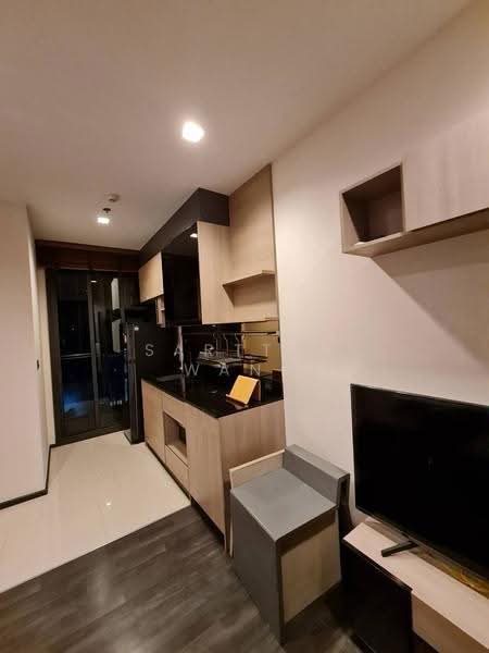 The Line Asoke-Ratchada, Bangkok, Din Daeng Road, Din Daeng, Bangkok, 1 Bedroom, 29 sqm, Condo For Rent, by Sarttra Wang, 500530684 - DDproperty.com