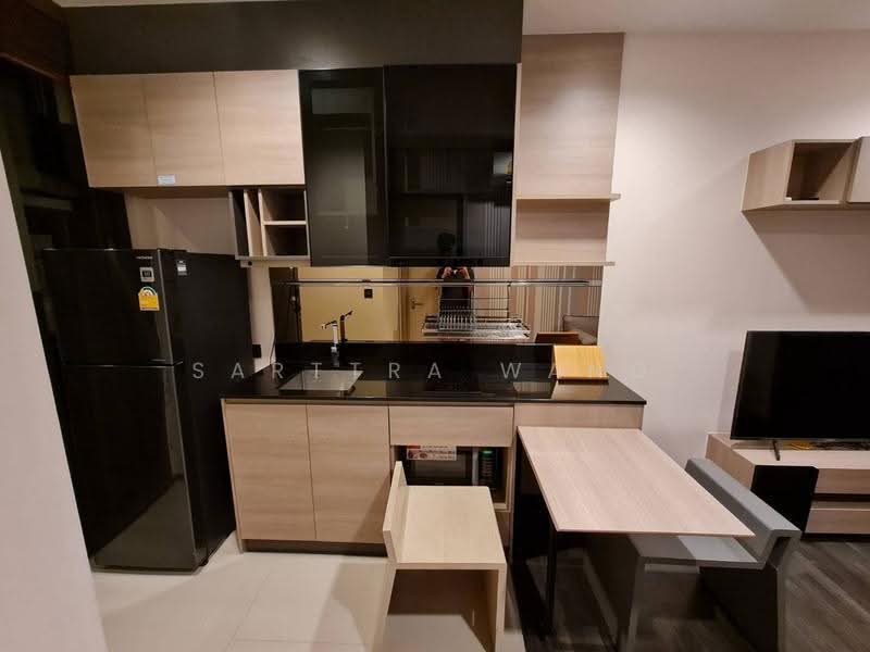 The Line Asoke-Ratchada, Bangkok, Din Daeng Road, Din Daeng, Bangkok, 1 Bedroom, 29 sqm, Condo For Rent, by Sarttra Wang, 500530684 - DDproperty.com