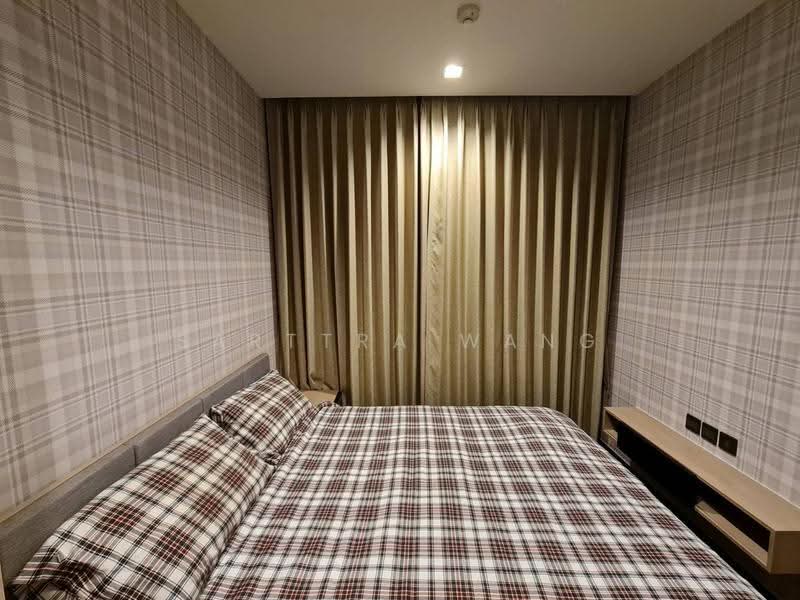 The Line Asoke-Ratchada, Bangkok, Din Daeng Road, Din Daeng, Bangkok, 1 Bedroom, 29 sqm, Condo For Rent, by Sarttra Wang, 500530684 - DDproperty.com