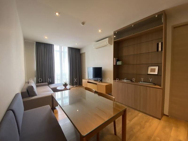 Park Origin Phrom Phong (Park 24), Bangkok, 68 Soi Sukhumvit 24, Khong Tan, Khlong Toei, Bangkok, 2 Bedrooms, 56 sqm, Condo For Rent, by Connex Property, 500530686 - DDproperty.com