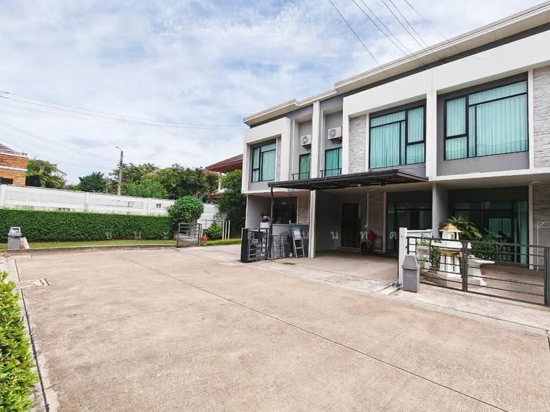 Pleno Phaholyothin - Watcharapol 2, Bangkok, Thanon Phoem Sin, Khlong Tanon, Sai Mai, Bangkok, 3 Bedrooms, 130 sqm, Townhouse For Sale, by ชนะชาติ นนท์ตา, 500530687 - DDproperty.com