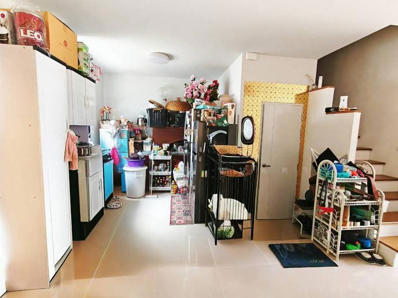 Pleno Phaholyothin - Watcharapol 2, Bangkok, Thanon Phoem Sin, Khlong Tanon, Sai Mai, Bangkok, 3 Bedrooms, 130 sqm, Townhouse For Sale, by ชนะชาติ นนท์ตา, 500530687 - DDproperty.com