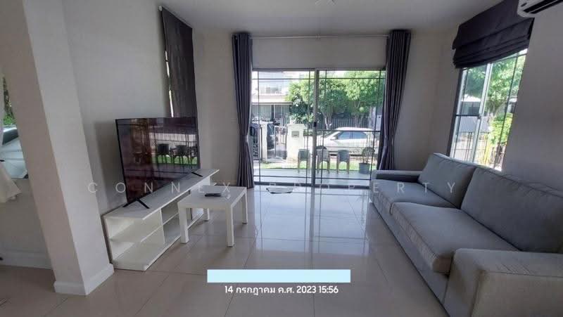 Mantana Onnut-Wongwaen, Bangkok, Sukhaphiban 2 Road, Dok Mai, Prawet, Bangkok, 4 Bedrooms, 21 sqm, Single Detached House For Rent, by Connex Property, 500530688 - DDproperty.com