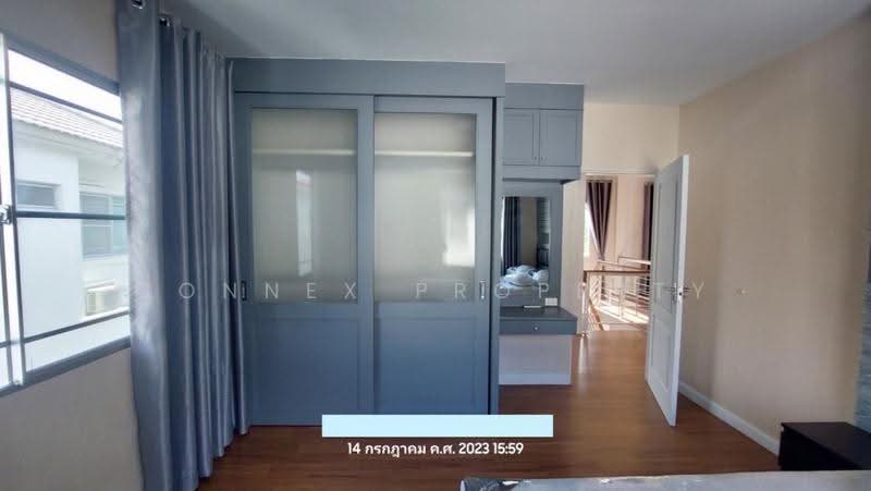 Mantana Onnut-Wongwaen, Bangkok, Sukhaphiban 2 Road, Dok Mai, Prawet, Bangkok, 4 Bedrooms, 21 sqm, Single Detached House For Rent, by Connex Property, 500530688 - DDproperty.com