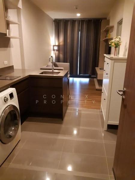 Onyx Phahonyothin, Bangkok, 1505 Phahonyothin Road, Samsen Nai, Phaya Thai, Bangkok, 1 Bedroom, 40 sqm, Condo For Rent, by Connex Property, 500530690 - DDproperty.com