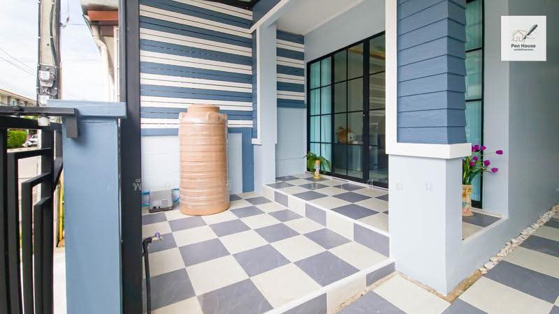 หมู่บ้านรื่นฤดี 5, Bangkok, Bang Chun, Khlong Sam Wa, Bangkok, 4 Bedrooms, 22 sqm, Townhouse For Sale, by เพ็ญศิริ ตุ้มเทียน, 500530695 - DDproperty.com