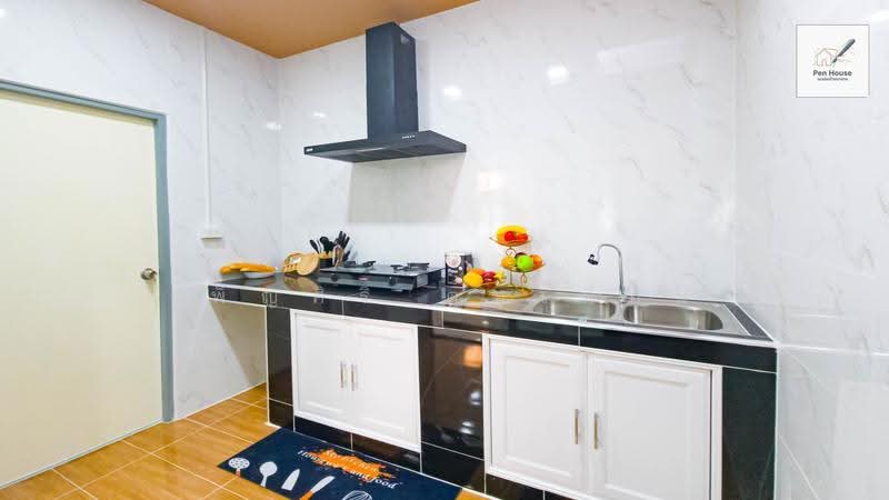 หมู่บ้านรื่นฤดี 5, Bangkok, Bang Chun, Khlong Sam Wa, Bangkok, 4 Bedrooms, 22 sqm, Townhouse For Sale, by เพ็ญศิริ ตุ้มเทียน, 500530695 - DDproperty.com