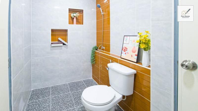 หมู่บ้านรื่นฤดี 5, Bangkok, Bang Chun, Khlong Sam Wa, Bangkok, 4 Bedrooms, 22 sqm, Townhouse For Sale, by เพ็ญศิริ ตุ้มเทียน, 500530695 - DDproperty.com