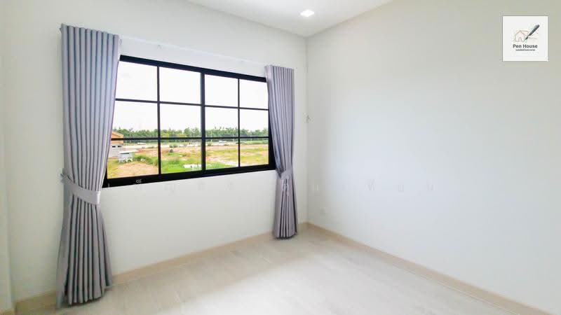 หมู่บ้านรื่นฤดี 5, Bangkok, Bang Chun, Khlong Sam Wa, Bangkok, 4 Bedrooms, 22 sqm, Townhouse For Sale, by เพ็ญศิริ ตุ้มเทียน, 500530695 - DDproperty.com