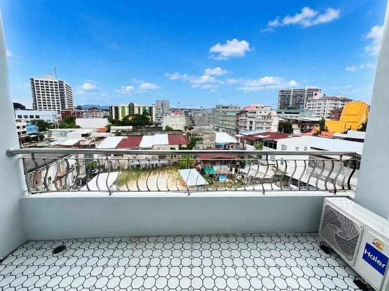 Sriracha Condoview, Chon Buri (Pattaya), Surasak 1 Road, Si Racha, Chon Buri (Pattaya), 1 Bedroom, 48 sqm, Condo For Rent, by Dusit Saengfa, 500530698 - DDproperty.com