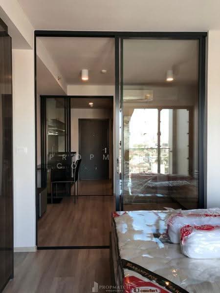IDEO Ratchada-Sutthisan, Bangkok, Sutthisan Winitchai Road, Din Daeng, Bangkok, 1 Bedroom, 35 sqm, Condo For Sale, by PROPMATCH CO., LTD., 500530703 - DDproperty.com