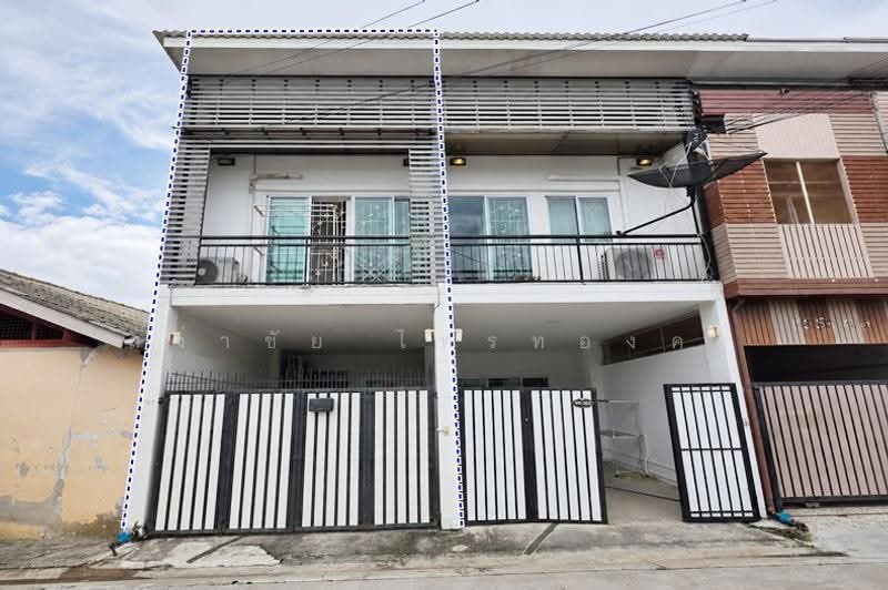 ทาวน์เฮาส์ 2 ชั้น ซอยรามอินทรา 14 แยก 22, Bangkok, มัยลาภ, Tha Rang, Bang Khen, Bangkok, 2 Bedrooms, 110 sqm, Townhouse For Sale, by สง่าชัย ไทรทองคำ, 500530704 - DDproperty.com