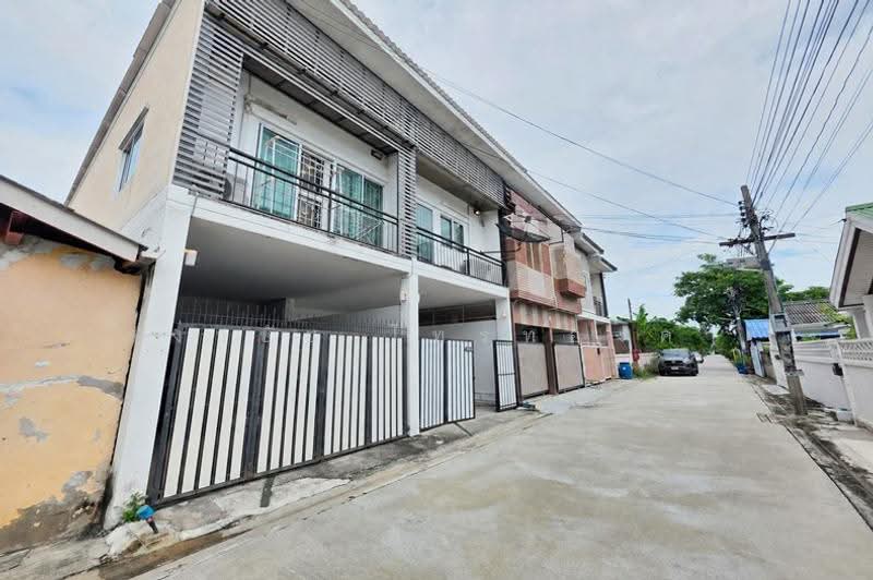 ทาวน์เฮาส์ 2 ชั้น ซอยรามอินทรา 14 แยก 22, Bangkok, มัยลาภ, Tha Rang, Bang Khen, Bangkok, 2 Bedrooms, 110 sqm, Townhouse For Sale, by สง่าชัย ไทรทองคำ, 500530704 - DDproperty.com