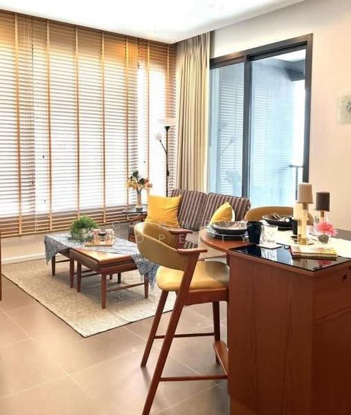 M Ladprao, Bangkok, 1188 Phahonyothin Rd, Jom Phon, Chatuchak, Bangkok, 2 Bedrooms, 59 sqm, Condo For Rent, by Connex Property, 500530705 - DDproperty.com