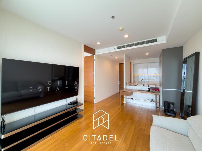 The River by Raimon Land, Bangkok, Soi Charoen Nakorn 13, Charoen Nakorn Road, Khlong Ton Sai, Khlong San, Bangkok, 1 Bedroom, 56 sqm, Condo For Sale, by Citadel Real Estate Co., Ltd. -, 500530706 - DDproperty.com