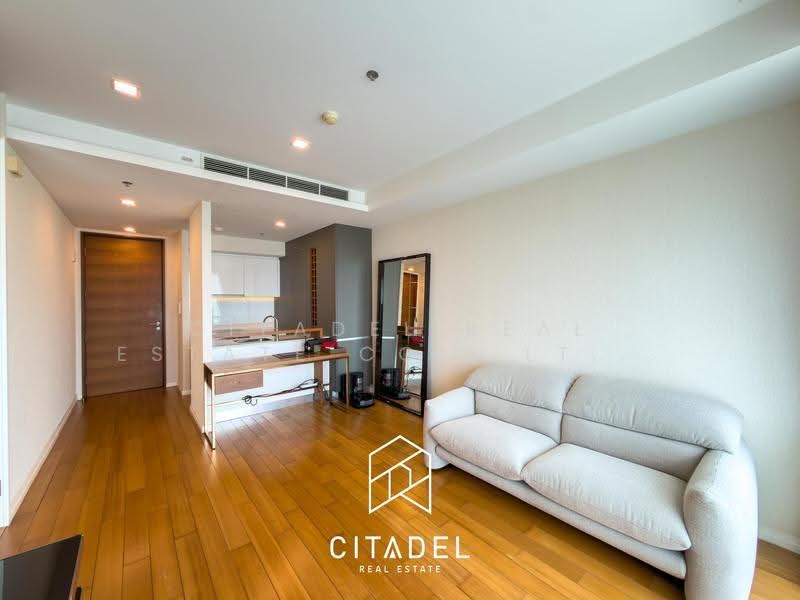 The River by Raimon Land, Bangkok, Soi Charoen Nakorn 13, Charoen Nakorn Road, Khlong Ton Sai, Khlong San, Bangkok, 1 Bedroom, 56 sqm, Condo For Sale, by Citadel Real Estate Co., Ltd. -, 500530706 - DDproperty.com