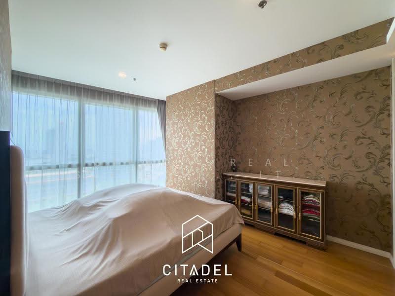 The River by Raimon Land, Bangkok, Soi Charoen Nakorn 13, Charoen Nakorn Road, Khlong Ton Sai, Khlong San, Bangkok, 1 Bedroom, 56 sqm, Condo For Sale, by Citadel Real Estate Co., Ltd. -, 500530706 - DDproperty.com