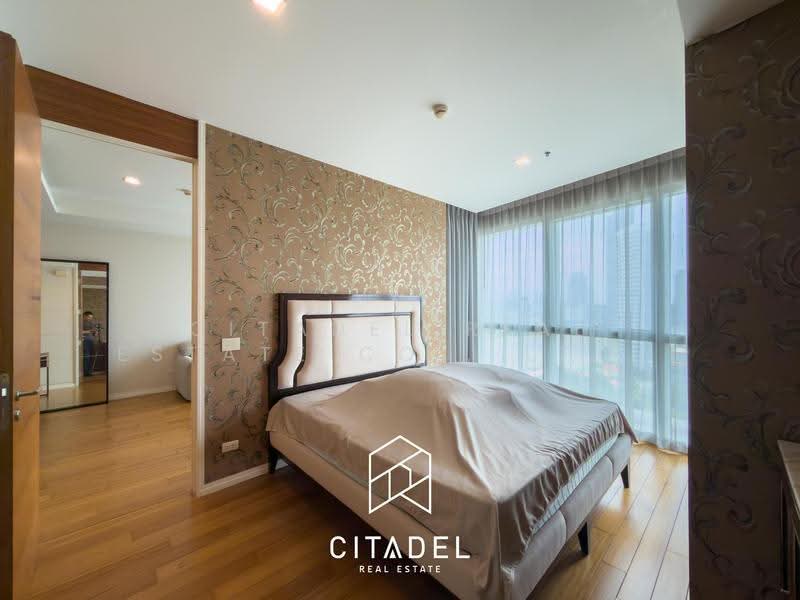 The River by Raimon Land, Bangkok, Soi Charoen Nakorn 13, Charoen Nakorn Road, Khlong Ton Sai, Khlong San, Bangkok, 1 Bedroom, 56 sqm, Condo For Sale, by Citadel Real Estate Co., Ltd. -, 500530706 - DDproperty.com
